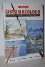 Chromacolour  A revolution in art