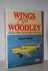 Wings over Woodley  The Story of Miles Aircraft and the Adwest Group