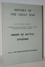 History of the Great War Based on Official Documents - Order of Battle