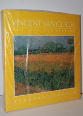 Vincent Van Gogh  Art, Life, and Letters