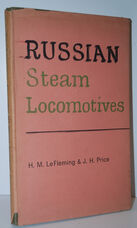 Russian Steam Locomotives