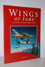 Wings of Fame, the Journal of Classic Combat Aircraft - Vol. 18