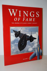 Wings of Fame, the Journal of Classic Combat Aircraft - Vol. 8