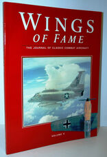 Wings of Fame, The Journal of Classic Combat Aircraft - Vol. 4