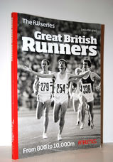 Great British Runners (AW Series, Volume 1)
