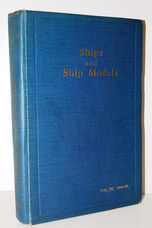 Ships and Ship Models Volume IV