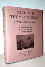 Paul and Thomas Sandby  ROYAL ACADEMICIANS: AN ANGLO-DANISH SAGA OF ART,
