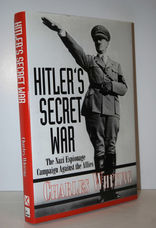 Hitler's Secret War  The Nazi Espionage Campaign Against the Allies