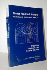 Linear Feedback Control  Analysis and Design with MATLAB