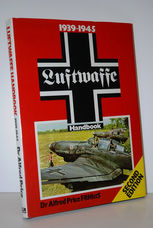 The Luftwaffe Handbook, 1939-45