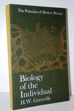 Biology of the Individual