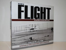 The Story of Flight : the Development of Aviation through the Ages