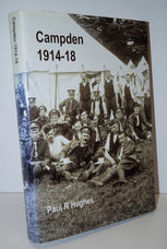 Campden 1914 - 1918