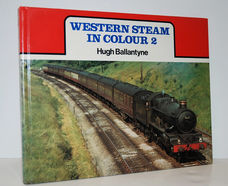 Western Steam in Colour  No. 2