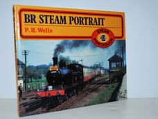 Steam Portfolios  British Rail Steam Portrait Bk. 4