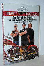 Orange County Choppers  The Tale of the Teutuls