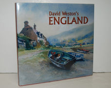 David Weston's England (Signed)