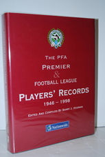 The PFA Premier & Football League Players' Records 1946-1998.