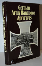 German Army Handbook 1918