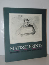 Matisse Prints from the Museum of Modern Art