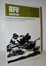 Afv Weapons Profile Number 18. Chieftain And Leopard
