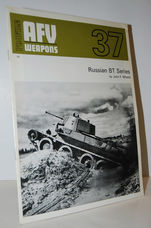 AFV Weapons Profile No. 37  Russian BT Series
