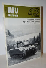 AFV Weapons Profile No. 42  Modern Swedish Light Armoured Vehicles