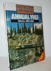 Model Railway Constructor Annual 1987