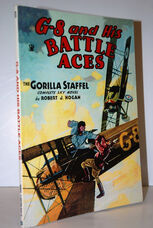 G-8 and His Battle Aces #20