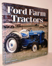 Ford Farm Tractors