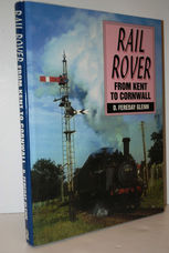 Rail Rover From Kent to Cornwall.
