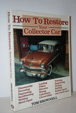 How to Restore Your Collector Car