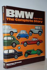 B. M. W.   The Complete Story from 1928