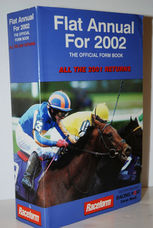 Raceform Flat Annual 2002