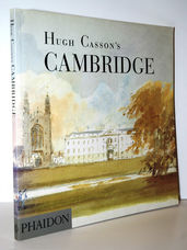 Hugh Casson's Cambridge