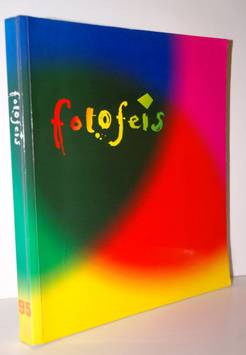 Fotofeis '95  International Festival of Photography in Scotland - Catalogue