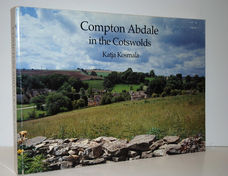 Compton Abdale in the Cotswolds