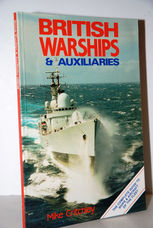 British Warships and Auxiliaries 1988-89