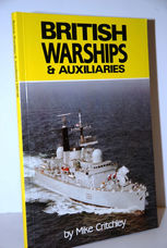 British Warships and Auxiliaries 1987/88