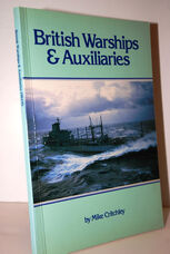 British Warships & Auxiliaries