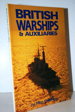 British Warships and Auxiliaries.  1986/87