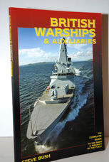 British Warships and Auxiliaries 2008/2009