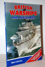 British Warships and Auxiliaries 1996-97