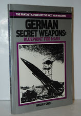 German Secret Weapons Blueprint for Mars