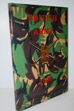 British Army 2000