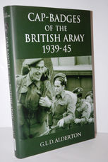 Cap-Badges of the British Army 1939-1945