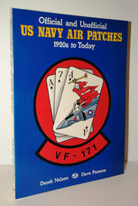 US Navy Air Patches