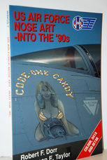 USAF Nose Art into the '90s