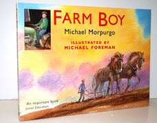 Farm Boy - The Sequel to War Horse