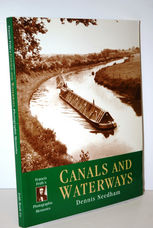 Francis Frith's Canals and Waterways  Photographic Memories